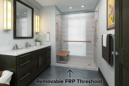 Bathroom safety solutions